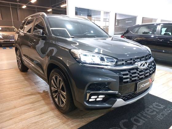 CAOA CHERY TIGGO 8 1.6 TGDI GASOLINA TXS DCT CAOA CHERY TIGGO 8 1.6 TGDI GASOLINA TXS DCT